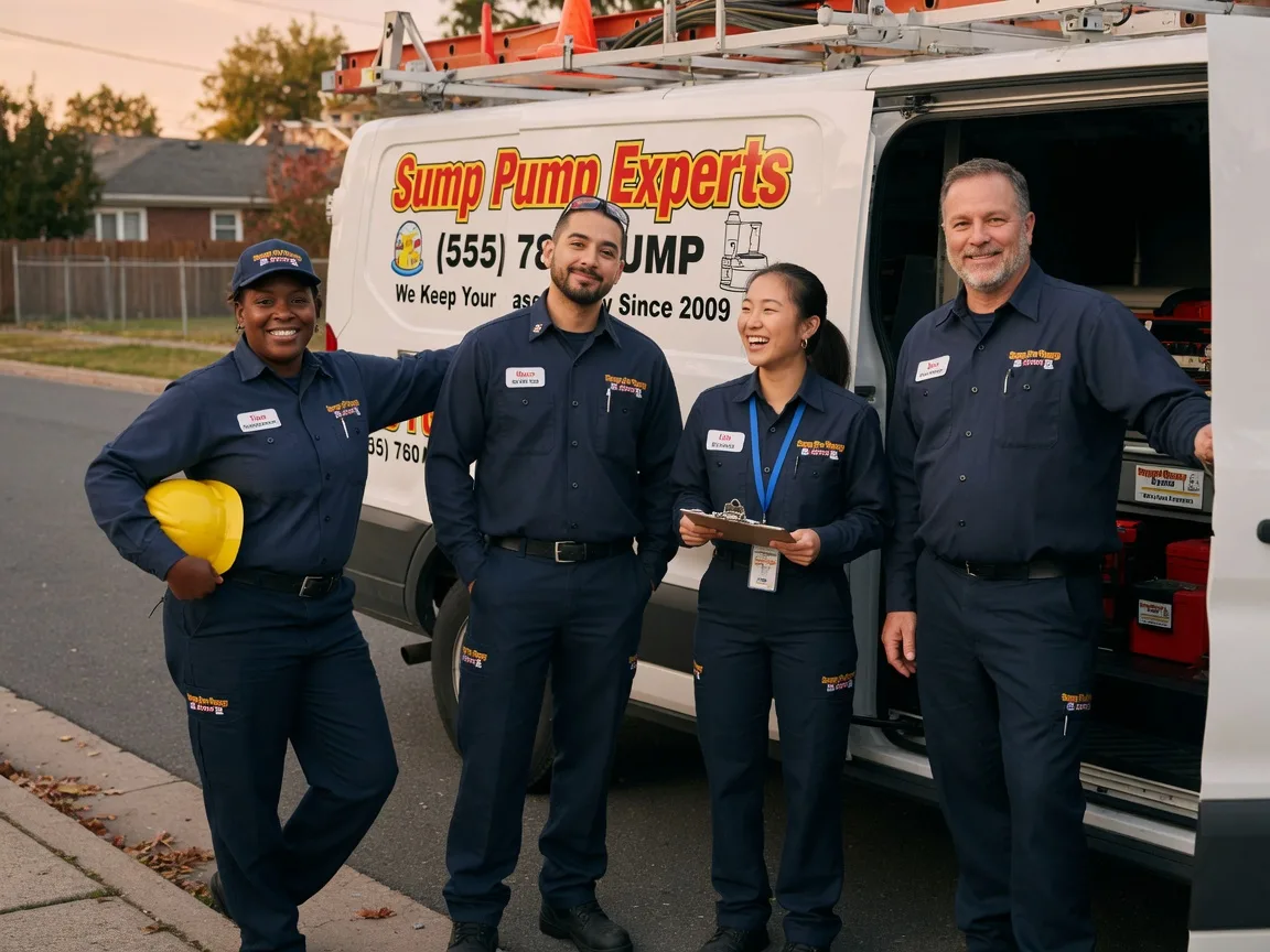 Sump Pump Repair company in South Salem, OH