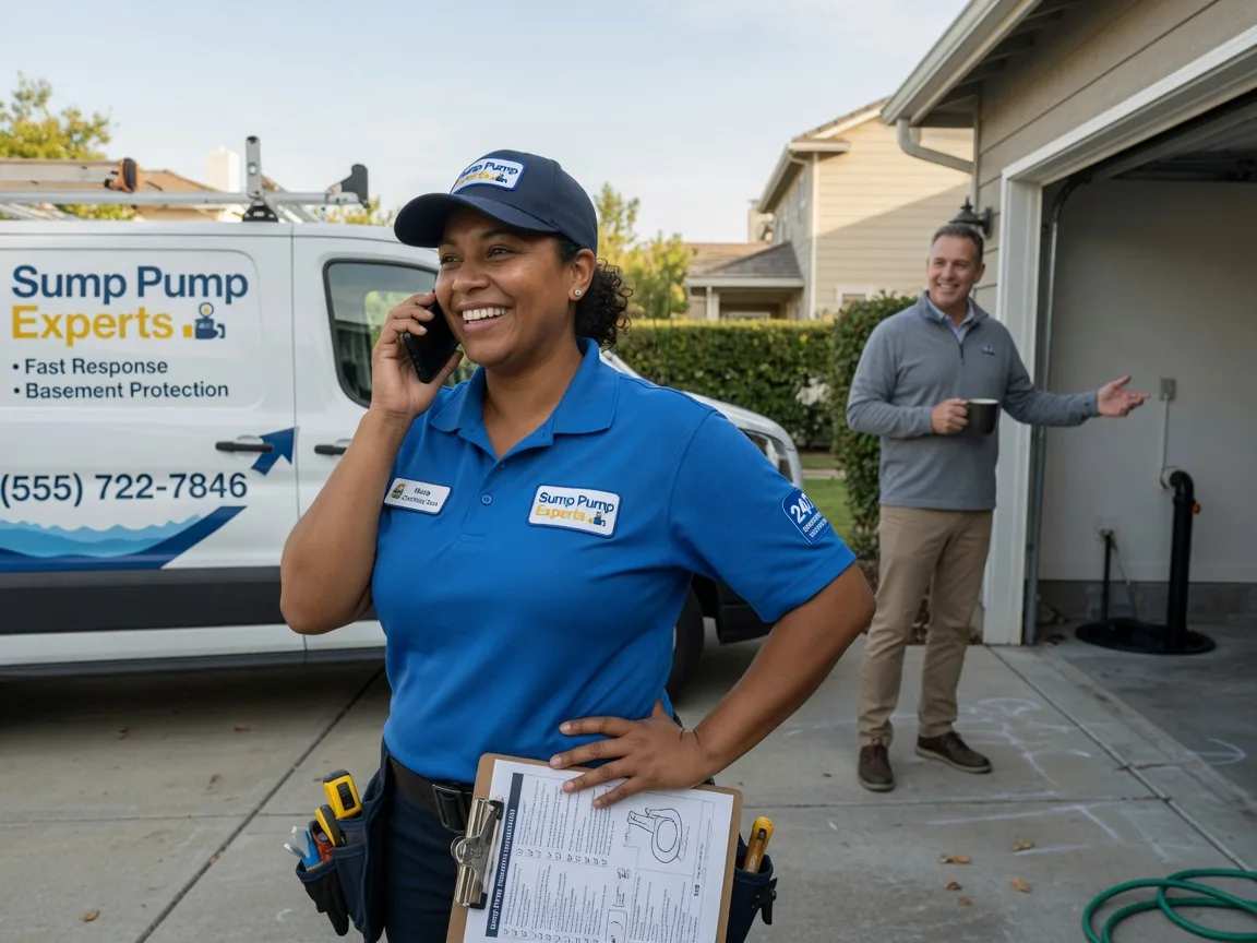 Sump Pump Repair South Salem, OH FAQs
