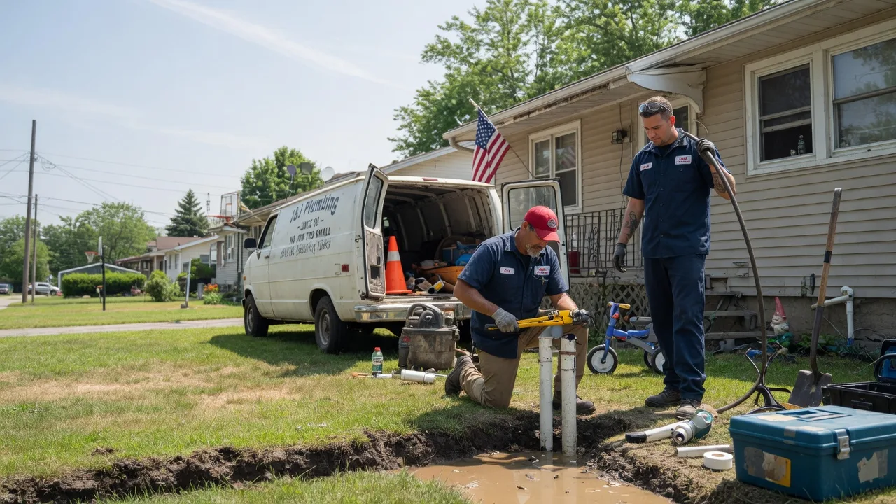 Sump Pump Repair in South Salem, OH near me